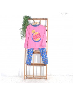 Baby Doll Cewek  Lengan Panjang Anne Claire All Size 2