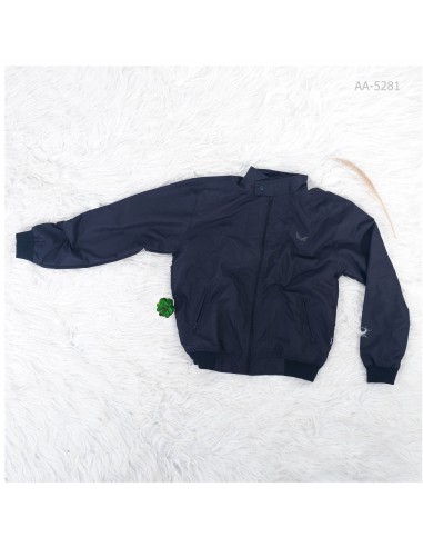 Jaket parasut cowok arvada M-XXL