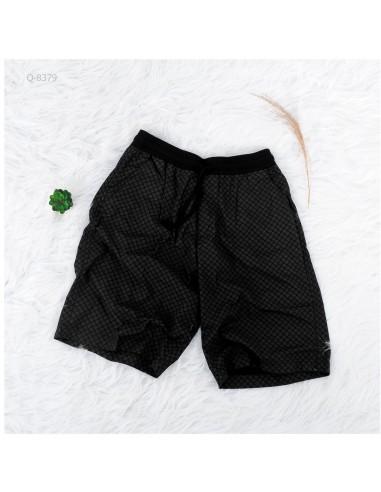 Celana pendek kolor motif benri