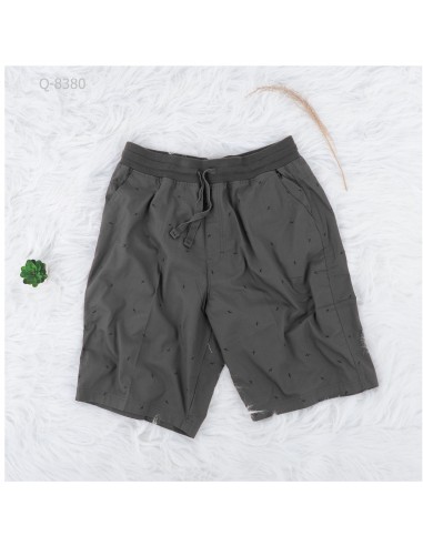 Celana pendek kolor motif benri