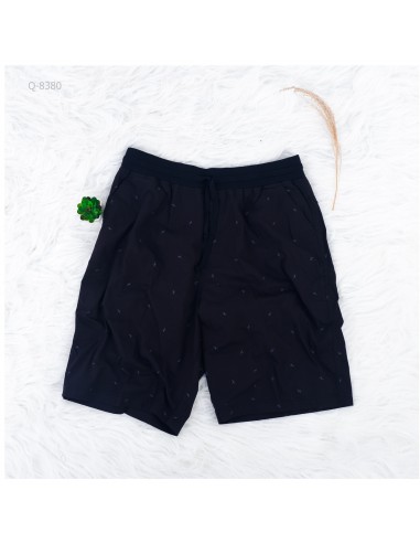 Celana pendek kolor motif benri