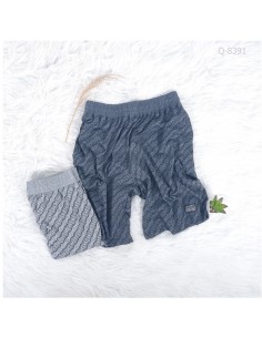 Celana pendek cowok model color motif Arvada 2L-4L