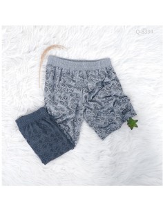 Celana Pendek Cowok Model Color Motif Arvada 2L-4L