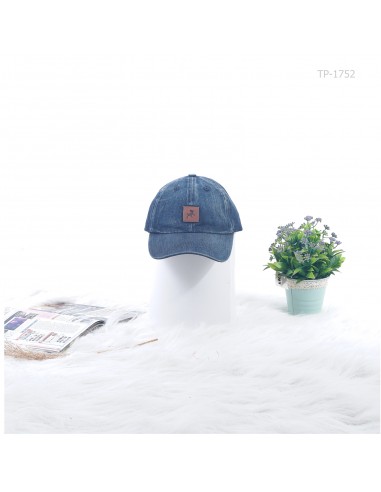 Topi Jeans Biru Lois Allz