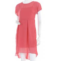 Dress Cewek Mixit Polos