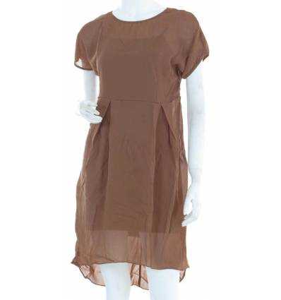Dress Cewek Mixit Polos
