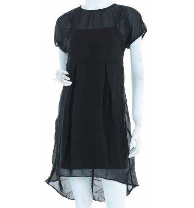 Dress Cewek Mixit Polos