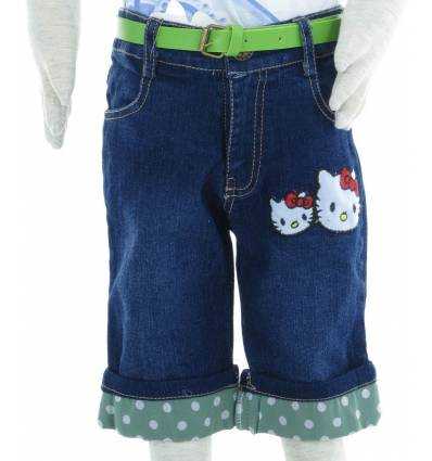 Celana Pendek Cewek Anak Hudie