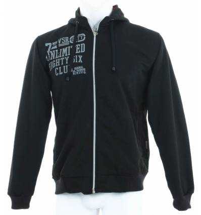 Jaket Kaos Cowok  Vaseron