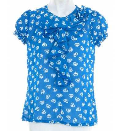 Atasan Cewek Peter Motif Love