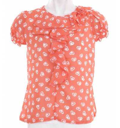 Atasan Cewek Peter Motif Love