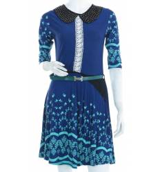 Dress Cewek Lengan 3/4 Queentin