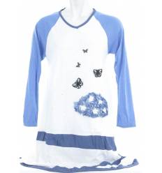 Dress Cewek Lengan Panjang Joie