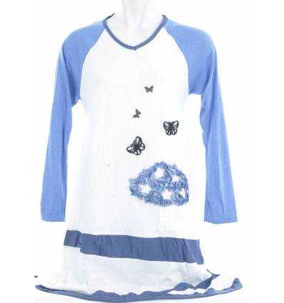 Dress Cewek Lengan Panjang Joie