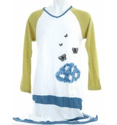 Dress Cewek Lengan Panjang Joie 2