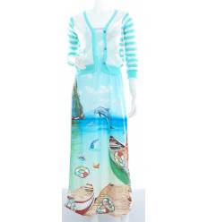 Dress Panjang Cewek Satine 2