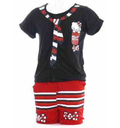 Jumpsuit Cewek Pendek Celana Banana Pie