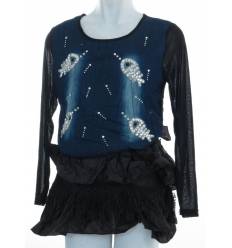 Atasan Cewek Lengan Panjang Model