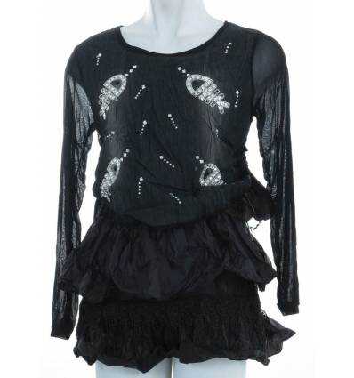 Atasan Cewek Lengan Panjang Model