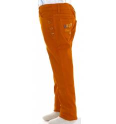 Celana Panjang Anak Cewek Jeans EMERALD 2