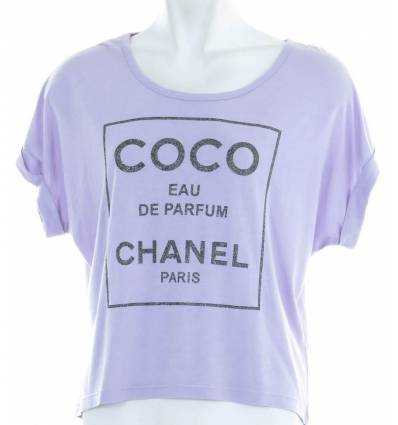 Kaos Cewek lengan Pendek Lumeire