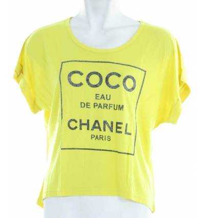 Kaos Cewek lengan Pendek Lumeire