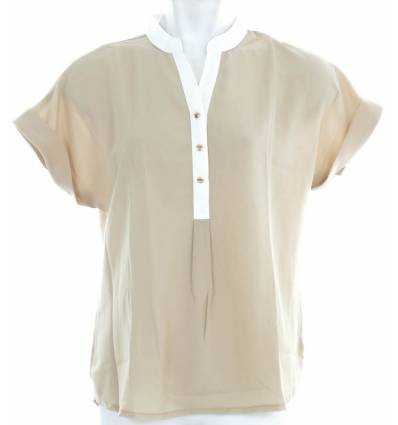 Atasan Cewek Lengan Pendek Blanik