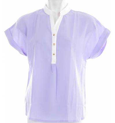 Atasan Cewek Lengan Pendek Blanik