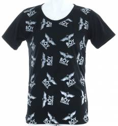 Kaos Oblong Cewek Lengan Pendek 