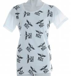 Kaos Oblong Cewek Lengan Pendek  2