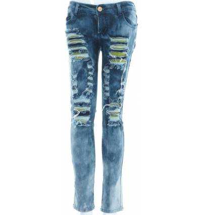 Celana Jeans Panjang Cewek BURBERRY