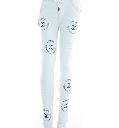 Celana Jeans Panjang Cewek CHANNEL