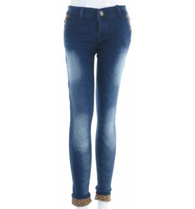 Celana Jeans Panjang Cewek TARA