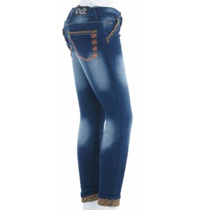 Celana Jeans Panjang Cewek TARA