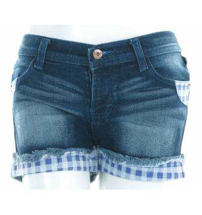 Celana Hot Pants Cewek Jeans Cia-Cia