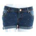 Celana Hot Pants Cewek Jeans Ckey