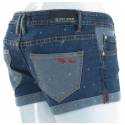 Celana Hot Pants Cewek Jeans Ckey