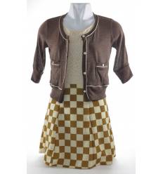 Dress Cewek Satine All Size