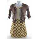 Dress Cewek Satine All Size