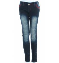 Celana Jeans  Panjang Cewek TARA