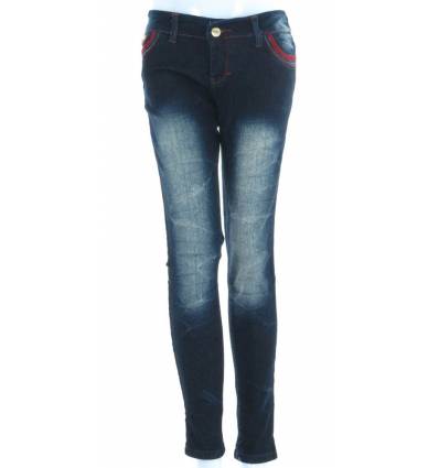 Celana Jeans  Panjang Cewek TARA