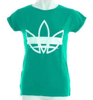 Kaos Oblong Cewek Lengan Pendek MISOKA