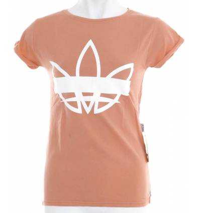 Kaos Oblong Cewek Lengan Pendek MISOKA