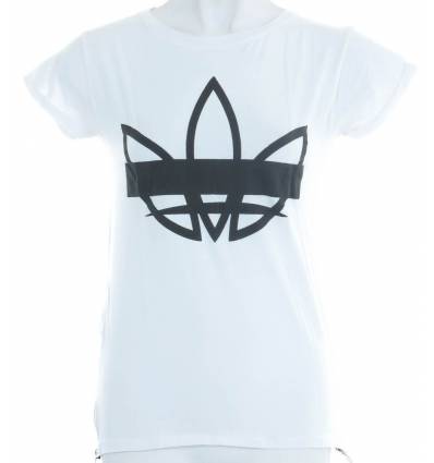 Kaos Oblong Cewek Lengan Pendek MISOKA