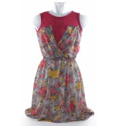 Dress Dengan Bolero Cewek Satine All size 2