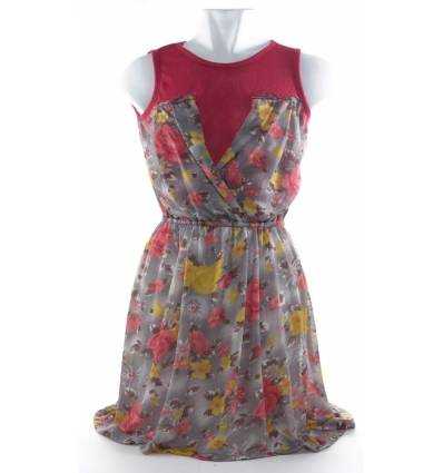 Dress Dengan Bolero Cewek Satine All size