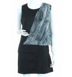 Dress Cewek Tanpa Lengan RASPBERRY