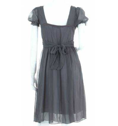 Dress Cewek Tanpa Lengan YIMEI