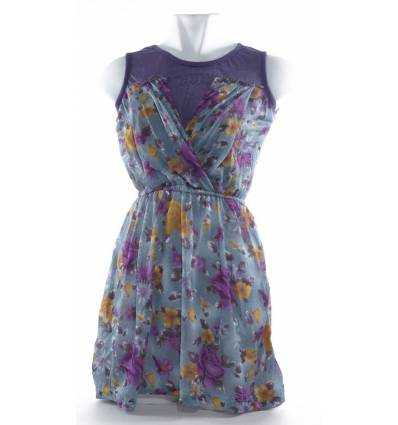 Dress Dengan Bolero Cewek Satine All size