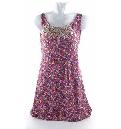 Dress Dengan Bolero Cewek Satine All Size